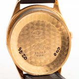 Vacheron Constantin 4600 Rose Patrimony 1956