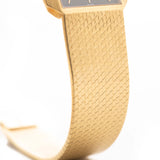 Vacheron Constantin 7457 Rectangular 18k Black 1970s