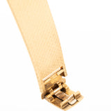 Vacheron Constantin 7457 Rectangular 18k Black 1970s