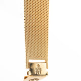 Vacheron Constantin 7457 Rectangular 18k Black 1970s
