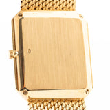 Vacheron Constantin 7457 Rectangular 18k Black 1970s
