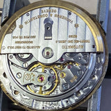 Vacheron Constantin 7595 C-Shape Automatic Linen 1970s