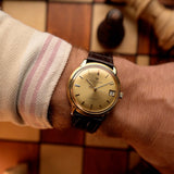 Vacheron Constantin 6394Q Spillmann 1960s