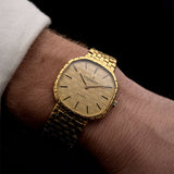 Vacheron Constantin Square 18k Basket 1970s