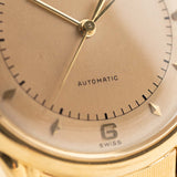 Vacheron Constantin 18k Spillman Jumbo 1950s