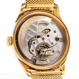 Vacheron Constantin 18k Spillman Jumbo 1950s