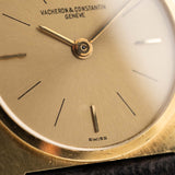 Vacheron Constantin Disco Volante 6590 1960s
