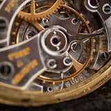 Vacheron Constantin Disco Volante 6590 1960s
