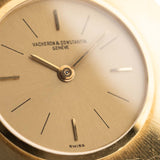 Vacheron Constantin Disco Volante 6590 1960s