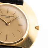 Vacheron Constantin Disco Volante 6590 1960s
