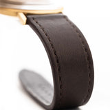 Vacheron Constantin 6406 Patrimony Coin Edge 1970s