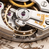 Vacheron Constantin 18k Stepped Teardrop 1940s