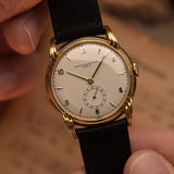 Vacheron Constantin 18k Stepped Teardrop 1940s