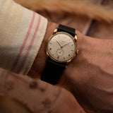 Vacheron Constantin 18k Stepped Teardrop 1940s