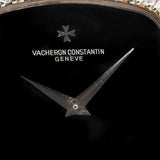 江詩丹頓 2099 TV 縞瑪瑙鑽石腕錶 1970年代