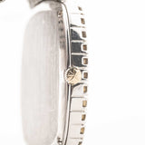 江詩丹頓 2099 TV 縞瑪瑙鑽石腕錶 1970年代