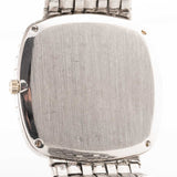 江詩丹頓 2099 TV 縞瑪瑙鑽石腕錶 1970年代