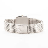 江詩丹頓 2099 TV 縞瑪瑙鑽石腕錶 1970年代