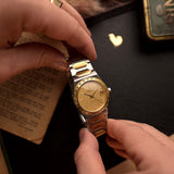 Vacheron Constantin 222 Two Tone 46003 1980s