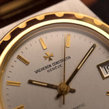 Vacheron Constantin 222 Two Tone 46003 1980s
