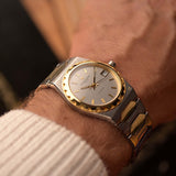 Vacheron Constantin 222 Two Tone 46003 1980s
