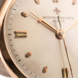 Vacheron Constantin 2897 Dress Rosé 1950s