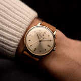Vacheron Constantin 2897 Dress Rosé 1950s
