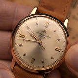 Vacheron Constantin 2897 Dress Rosé 1950s