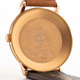 Vacheron Constantin 2897 Dress Rosé 1950s