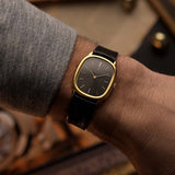 Vacheron Constantin 39007 Ellipse 18k 1980s