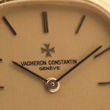 Vacheron Constantin 39014 Tonneau, década de 1980