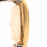 Vacheron Constantin 39014 Tonneau, década de 1980