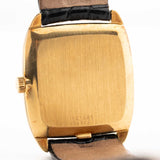 Vacheron Constantin 39014 Tonneau, década de 1980