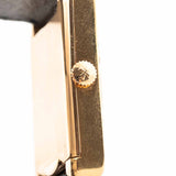 Vacheron Constantin 4108 Tank 18k Rose 1950s