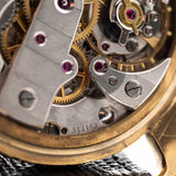 Vacheron Constantin 4659 Patrimony Crab Lugs 1950s