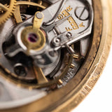 Vacheron Constantin 4659 Patrimony Crab Lugs 1950s