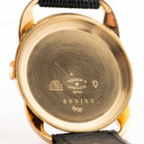 Vacheron Constantin 4659 Patrimony Crab Lugs 1950s