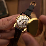 Vacheron Constantin 4659 Patrimony Crab Lugs 1950s