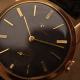 Vacheron Constantin 4659 Patrimony Crab Lugs 1950s