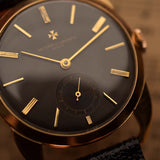 Vacheron Constantin 4659 Patrimony Crab Lugs 1950s
