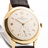 Vacheron Constantin 4711 Patrimony 1950s