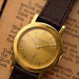 Vacheron Constantin 4878 Horizon 1950s