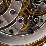 Vacheron Constantin 4878 Horizon 1950s