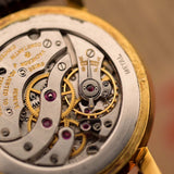 Vacheron Constantin 4878 Horizon 1950s