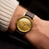 Vacheron Constantin 4878 Horizon 1950s