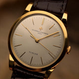 Vacheron Constantin 6033 Türler 1950s