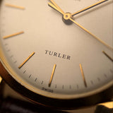 Vacheron Constantin 6033 Türler 1950s