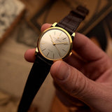 Vacheron Constantin 6033 Türler 1950s