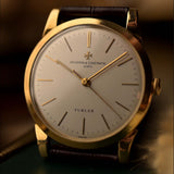 Vacheron Constantin 6033 Türler 1950s