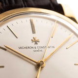 Vacheron Constantin 6033 Türler 1950s